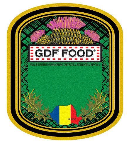 GDF FOOD, PRODUS ÎN SISTEM DE MANAGEMENT CERTIFICAT AL SIGURANŢEI ALIMENTULUI