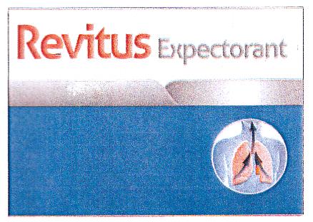 Revitus Expectorant