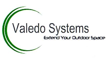Valedo Systems Extend Your Outdoor Space