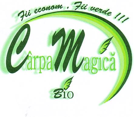 Fii econom, Fii verde!!! CârpaMagică