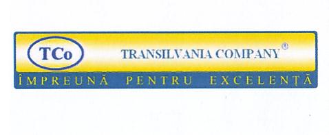 TCo TRANSILVANIA COMPANY IMPREUNA PENTRU EXCELENTA