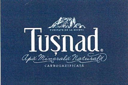 Tuşnad apă minerală naturală CARBOGAZIFICATĂ PURITATE DE LA MUNTE