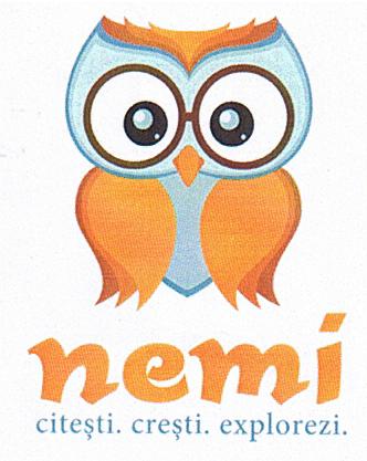 nemi citeşti. creşti. explorezi.