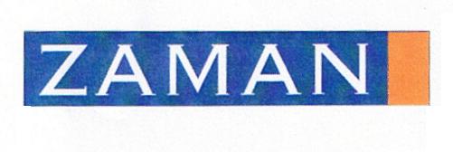 ZAMAN