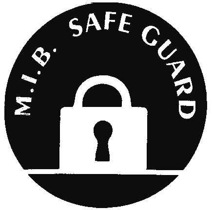 M.I.B. SAFE GUARD
