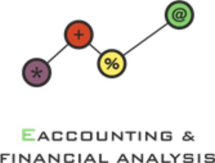 EACCOUNTING & FINANCIAL ANALYSIS