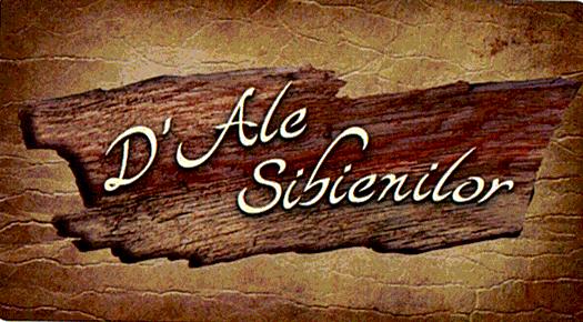 D'Ale Sibienilor