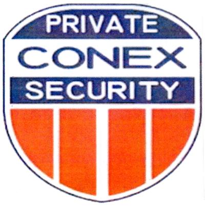 PRIVATE CONEX SECURITY