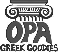 OPA GREEK GOODIES