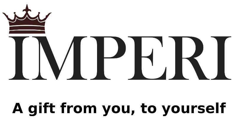 IMPERI A gift from you, to yourself