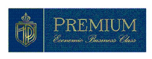 P PREMIUM Economic Business Class