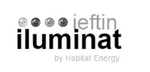 iluminat ieftin by Habitat Energy