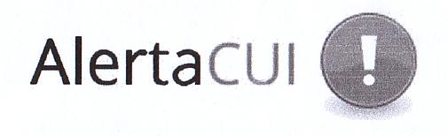 AlertaCUI!
