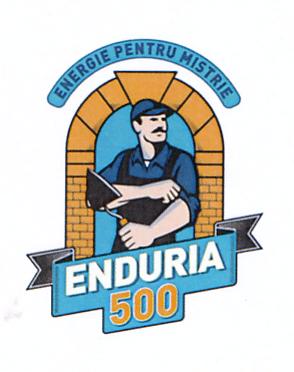 ENDURIA 500 ENERGIE PENTRU MISTRIE