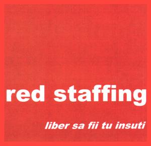RED STAFFING liber sa fii tu insuti