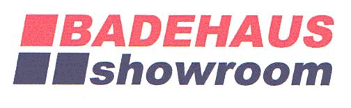 BADEHAUS showroom