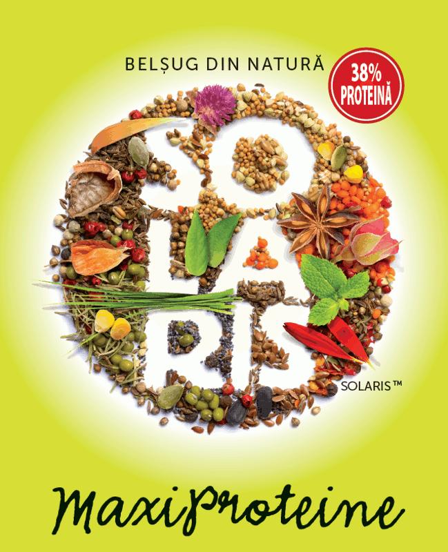 BELŞUG DIN NATURĂ SOLARIS maxiproteine