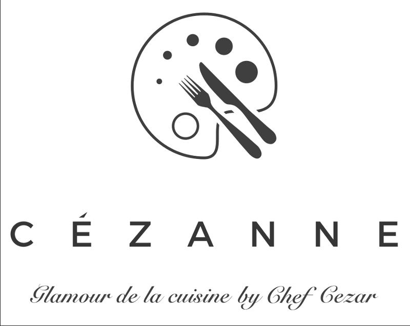 CÉZANNE Glamour de la cuisine by Chef Cezar
