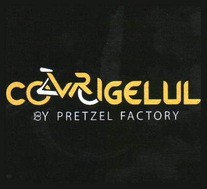 COVRIGELUL BY PRETZEL FACTORY