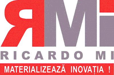 RMI RICARDO MI MATERIALIZEAZĂ INOVAŢIA!