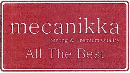mecanikka Strong & Premium Quality ALL THE BEST
