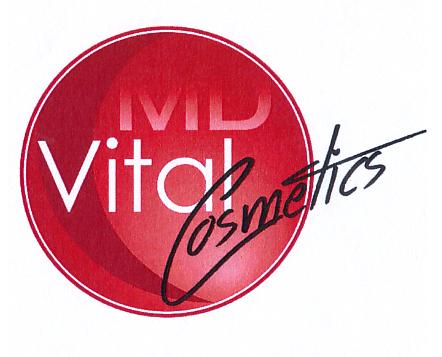 MD Vital Cosmetics