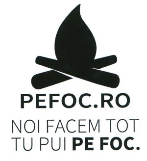 PEFOC.RO NOI FACEM TOT TU PUI PE FOC