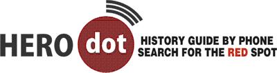 HERO.dot HISTORY GUIDE BY PHONE SEARCH FOR THE RED SPOT