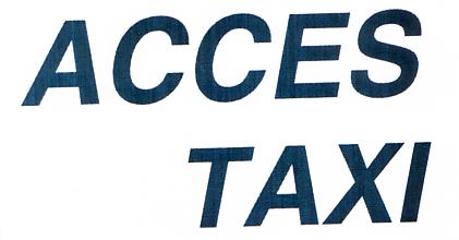 ACCES TAXI