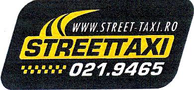 STREETTAXI 021.9465 WWW.STREET-TAXI.RO