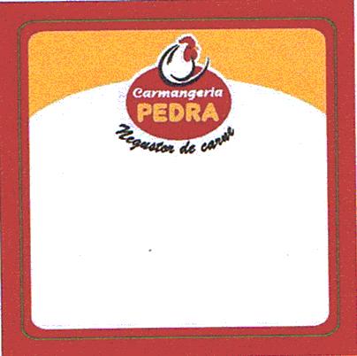 Carmangeria PEDRA Negustor de carne