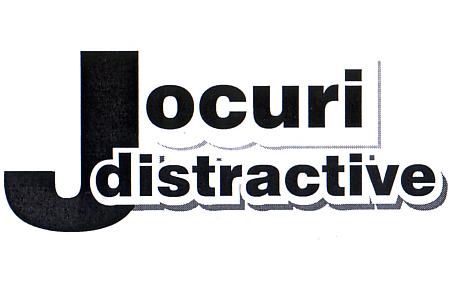 Jocuri distractive