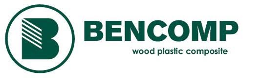 B BENCOMP wood plastic composite