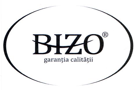BIZO garanţia calităţii
