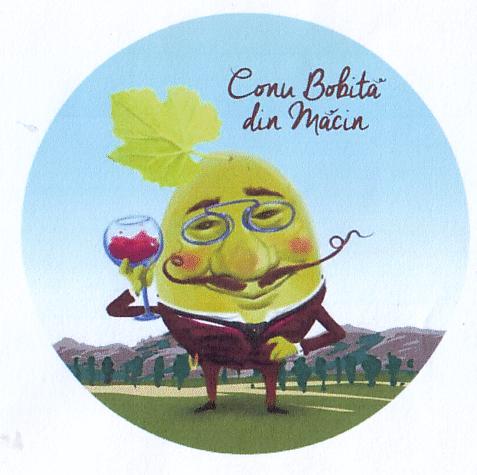 Conu' Bobiţă din Măcin