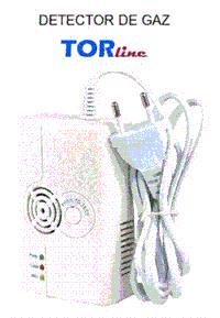 DETECTOR DE GAZ TORline