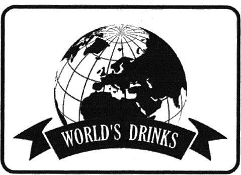WORLD'S DRINKS