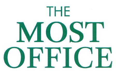 THE MOST OFFICE
