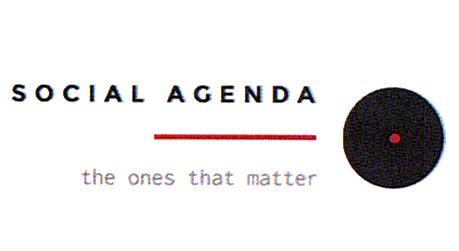 SOCIAL AGENDA the ones that matter