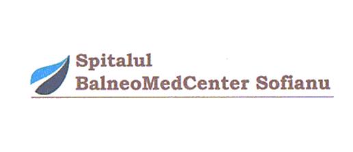 Spitalul BalneoMedCenter Sofianu
