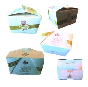 DONER BOX KEBAB & PIZZA German Doner Kebab