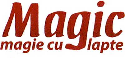 Magic, magie cu lapte