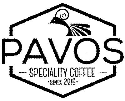 PAVOS SPECIALITY COFFEE SINCE 2016