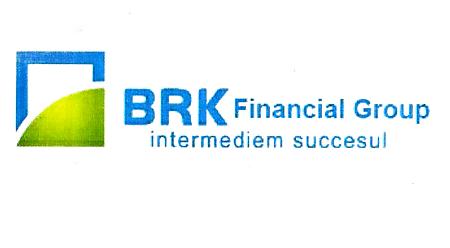 BRK Financial Group intermediem succesul