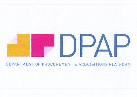 DPAP DEPARTMENT OF PROCUREMENT & ACQUISITION PLATFORM