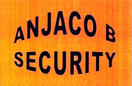 ANJACO B SECURITY