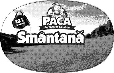 PACA-Sursa ta de sănătate Smântană