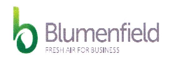 b Blumenfield FRESH AIR FOR BUSINESS