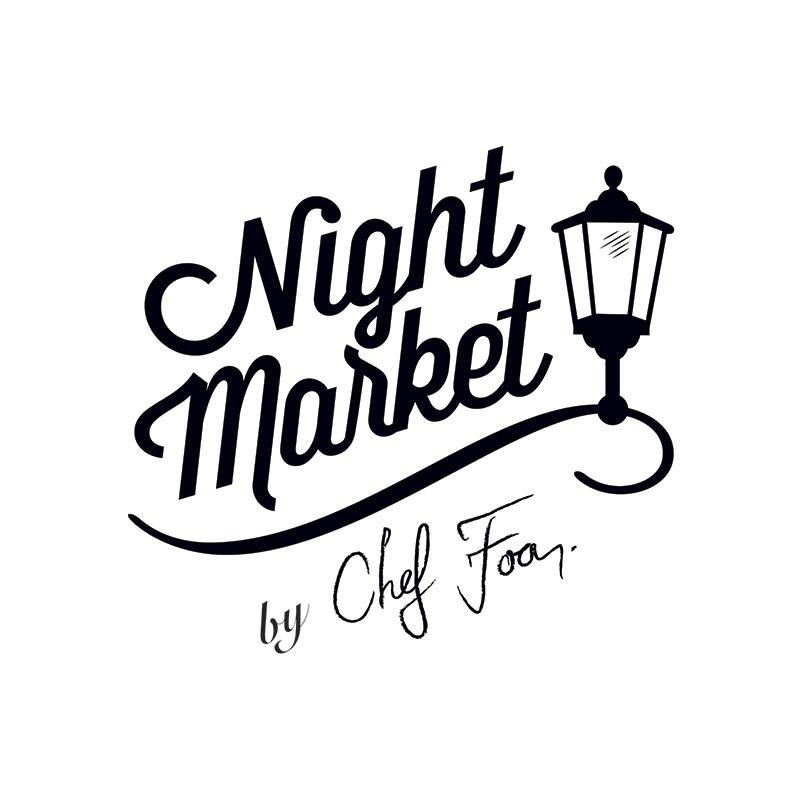 Night market by Chef Foa