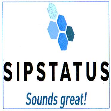 SIPSTATUS Sounds great!